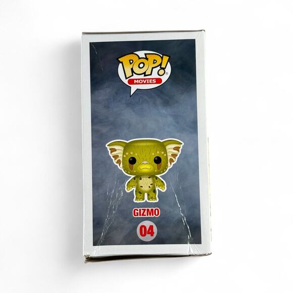 Funko Pop Unopened Gizmo 04 Gremlins FYE Exclusive Movie Vinyl Figure READ - Picture 5 of 8